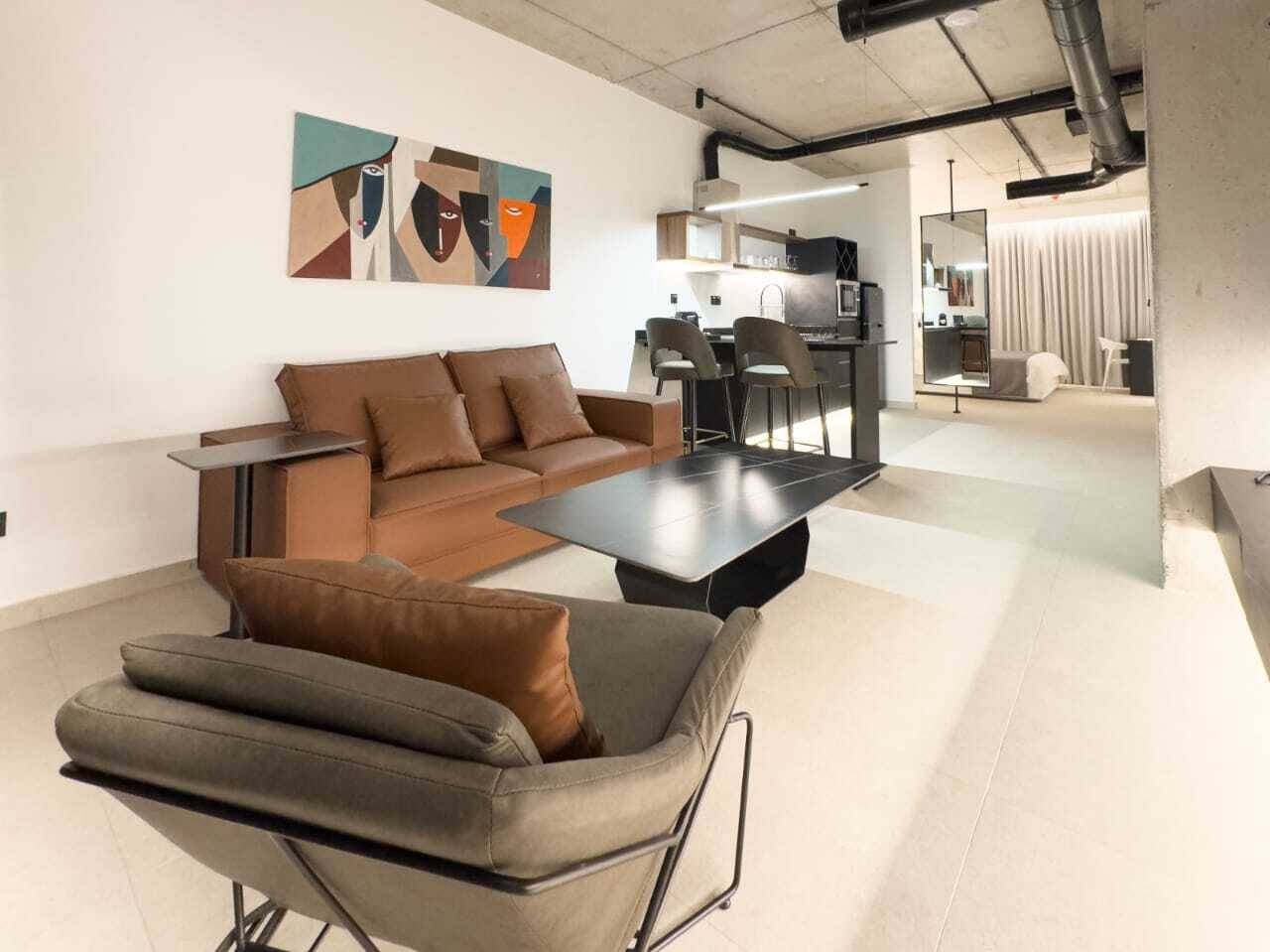 Salle de sport moderne