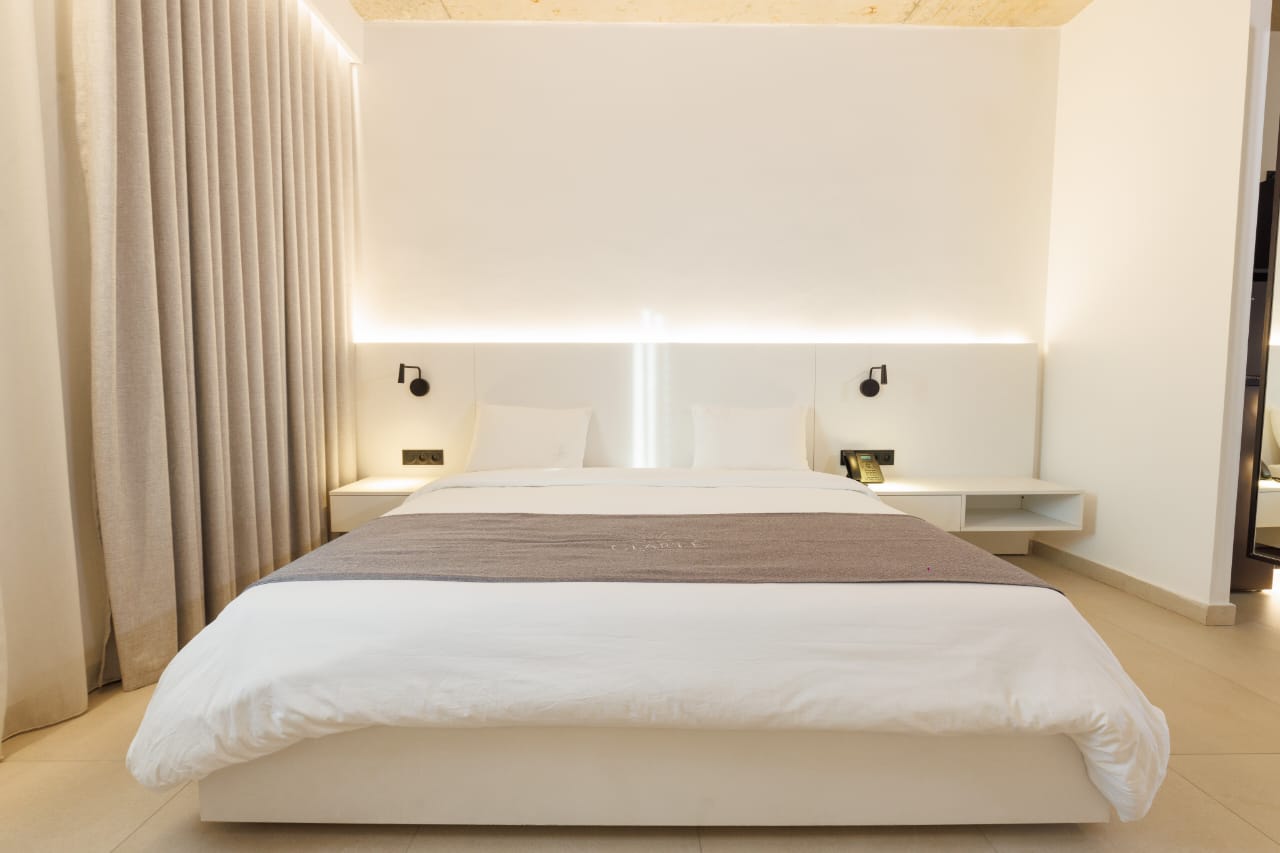 Suite Résidentielle LA CLARTÉ - Luxe et raffinement